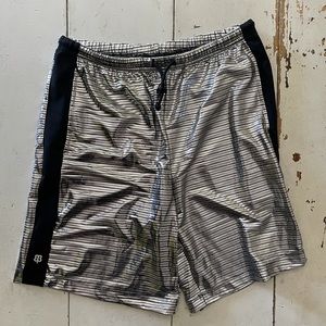 Men’s Shiny Disco Athletic Shorts